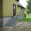 Reverenzen - Treppe mit Podest